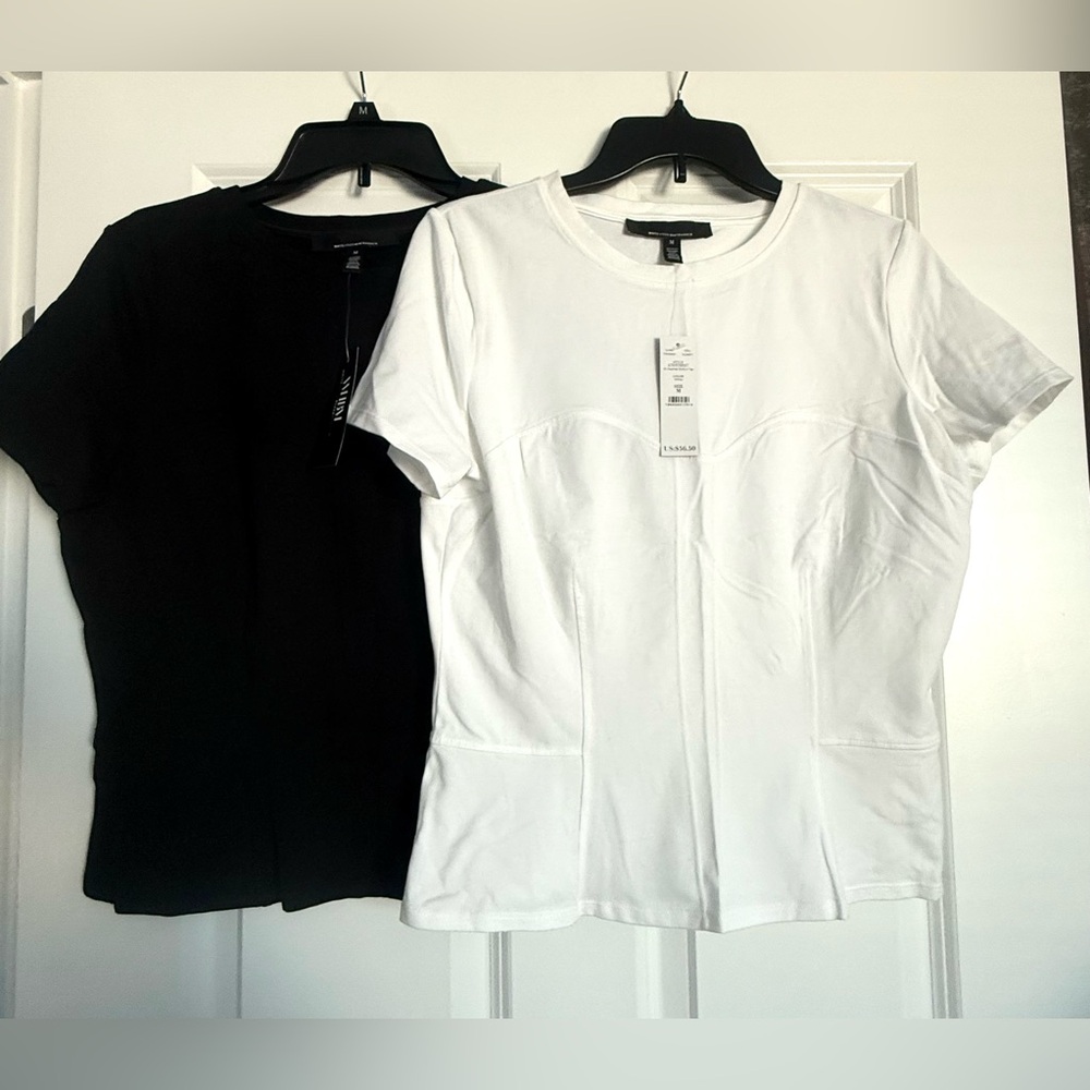 White House Black Market White Top